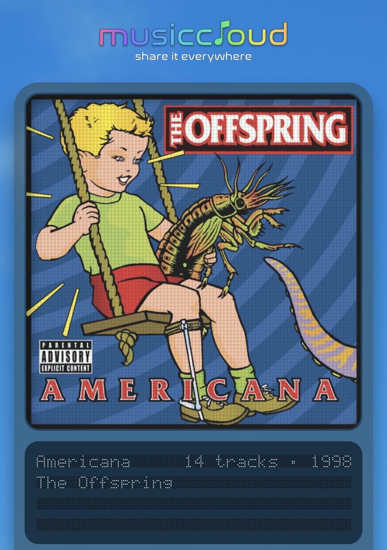 Posted media